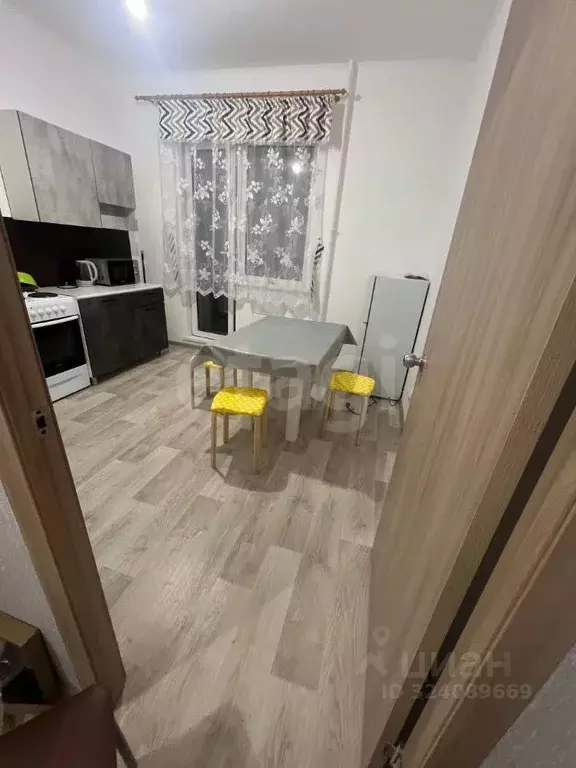 2-к кв. Ханты-Мансийский АО, Сургут пос. Гидростроитель, ул. ... - Фото 2