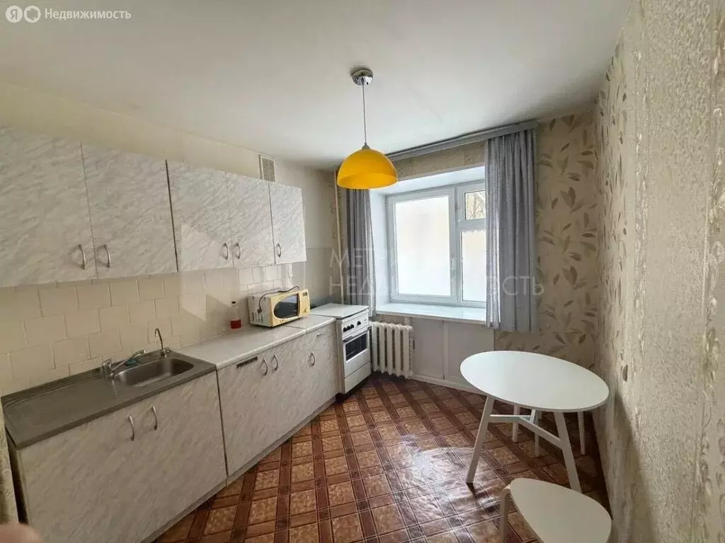 1-комнатная квартира: Тюмень, микрорайон Мыс, улица Маршала Захарова, ... - Фото 1