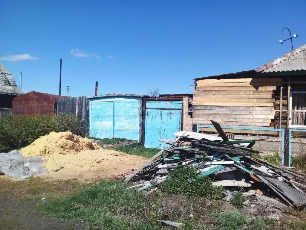 Дом в Свердловская область, Талицкий городской округ, пос. Троицкий ... - Фото 0