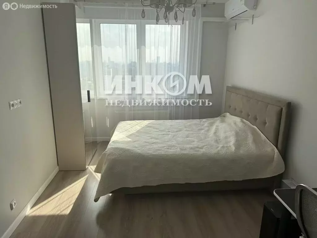 1-комнатная квартира: Москва, Тайнинская улица, 9 (33.9 м) - Фото 0
