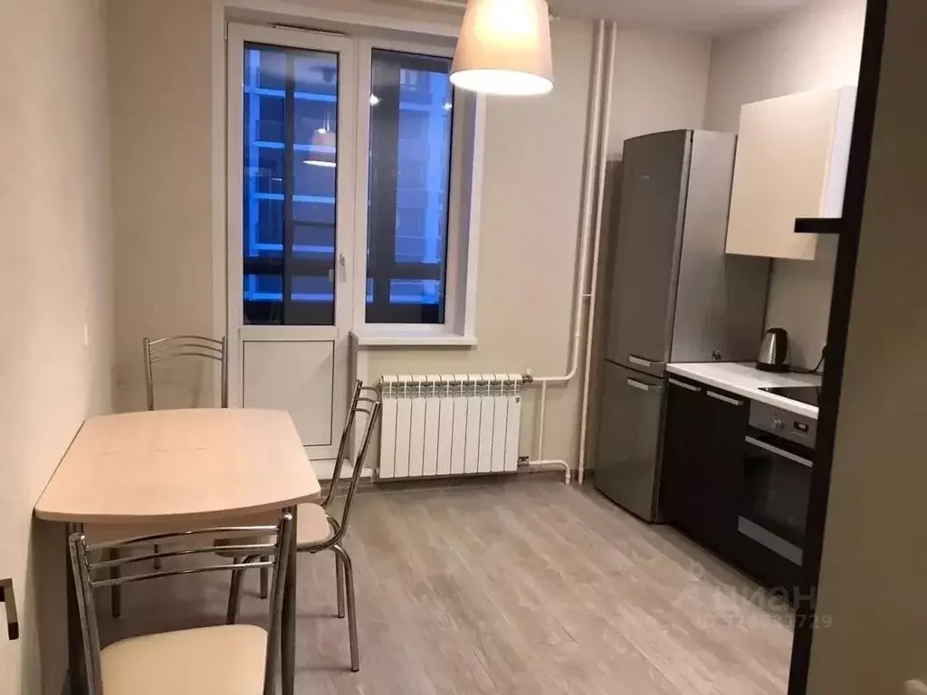 1-к кв. Новосибирская область, Кольцово рп просп. Никольский, 13 (41.0 ... - Фото 2