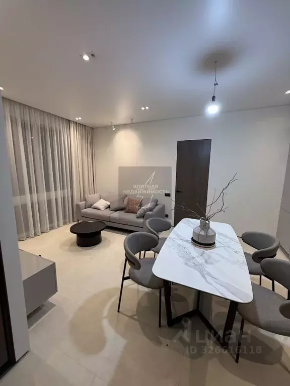 3-к кв. Москва Шмитовский проезд, 39к6 (68.0 м) - Фото 1