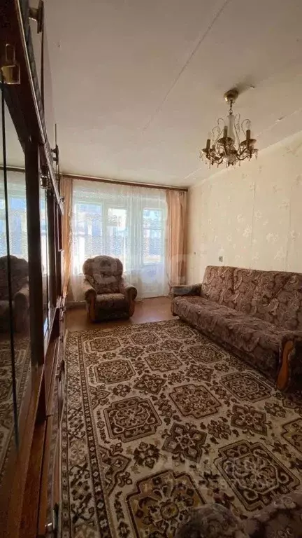 2-к кв. Марий Эл, Йошкар-Ола Пролетарская ул., 21 (43.7 м) - Фото 1