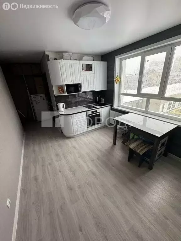 Квартира-студия: Барнаул, улица Челюскинцев, 80В (26.7 м) - Фото 1