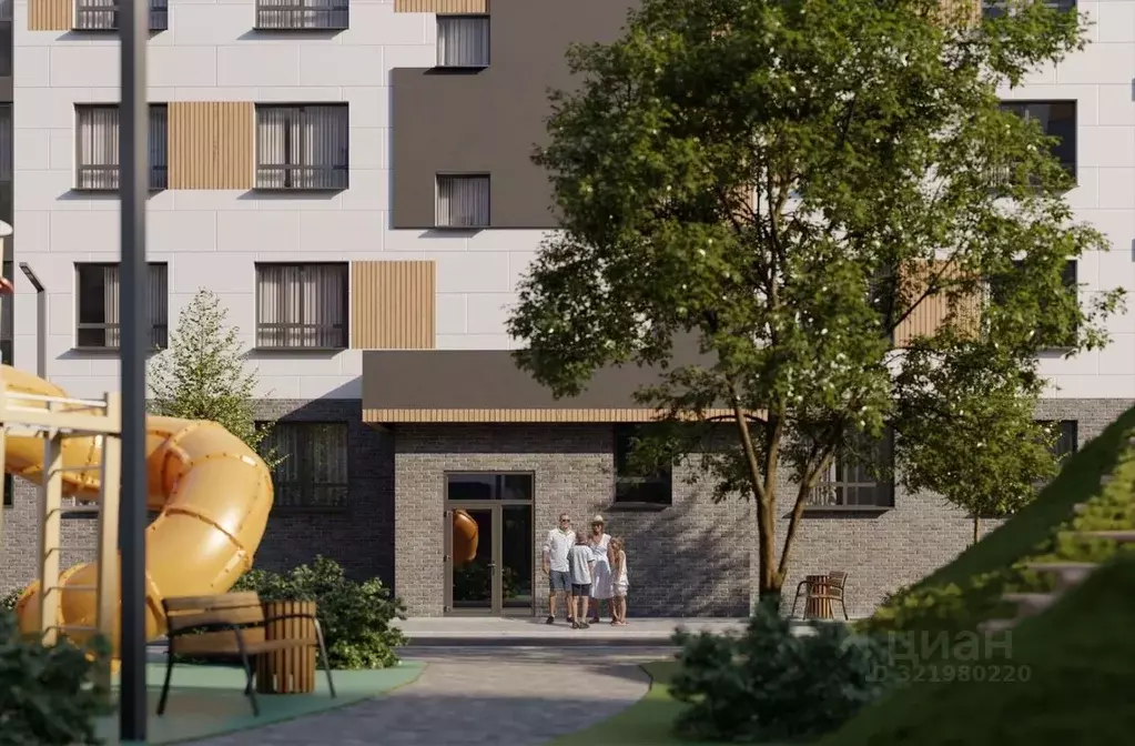 2-к кв. Алтай, Майминский район, с. Майма Алтайская ул., 2к7 (58.2 м) - Фото 2