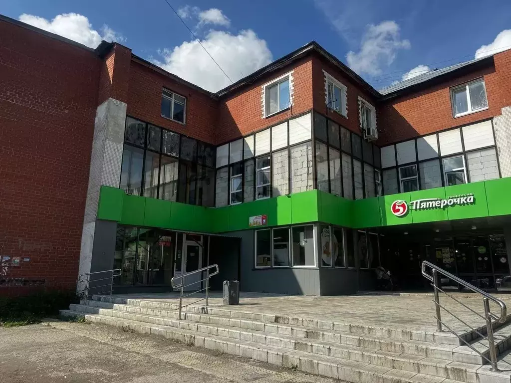 Помещение свободного назначения в Свердловская область, Екатеринбург ... - Фото 1