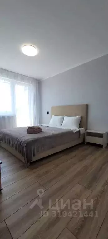 1-к кв. Калининградская область, Калининград ул. Литовский Вал, 32 ... - Фото 0