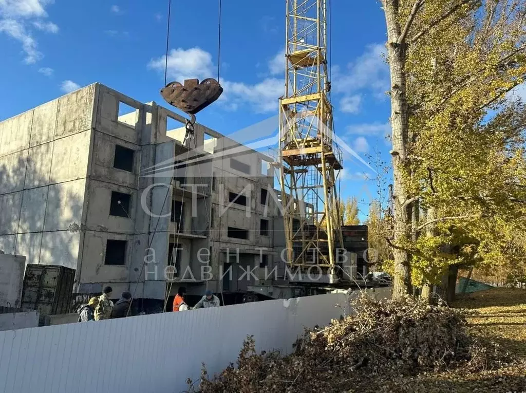 1-к кв. Саратовская область, Саратов Перспективная ул., 10Б (38.0 м) - Фото 1