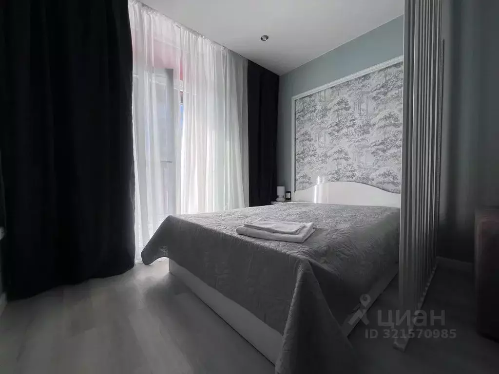 Студия Новосибирская область, Новосибирск ул. Кирова, 11 (37.0 м) - Фото 1