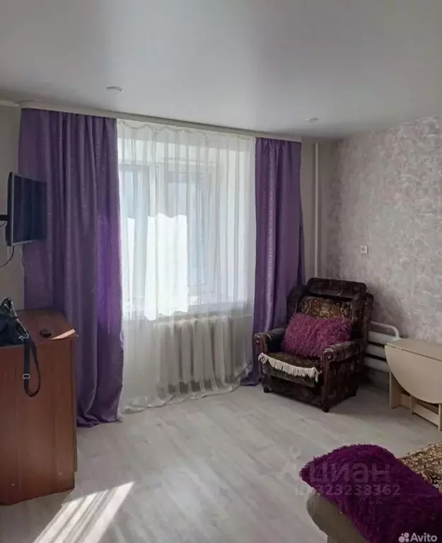 1-к кв. Пермский край, Чернушка Банковский пер., 9 (29.0 м) - Фото 1