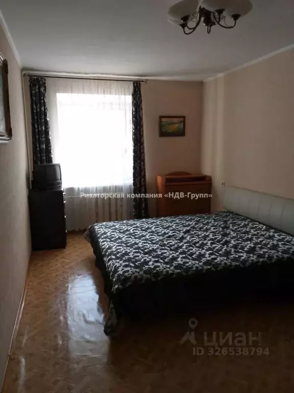 2-к кв. Хабаровский край, Хабаровск ул. Лермонтова, 51Б (50.0 м) - Фото 2