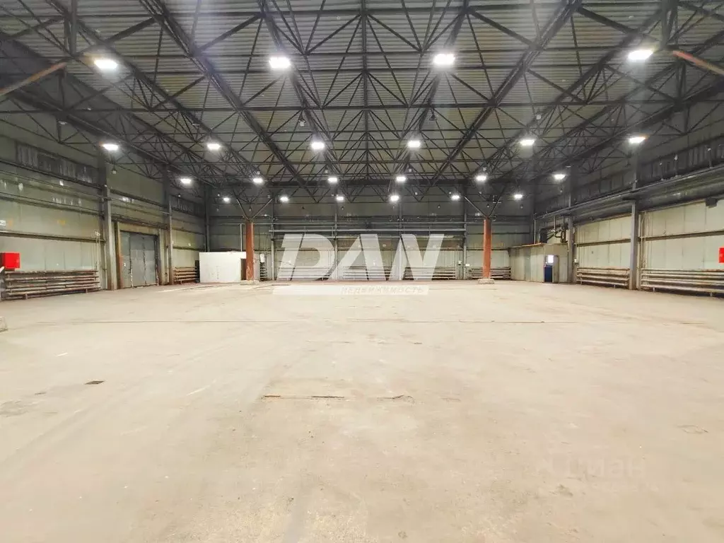 Склад в Челябинская область, Челябинск Физкультурная ул., 34 (1400 м) - Фото 1