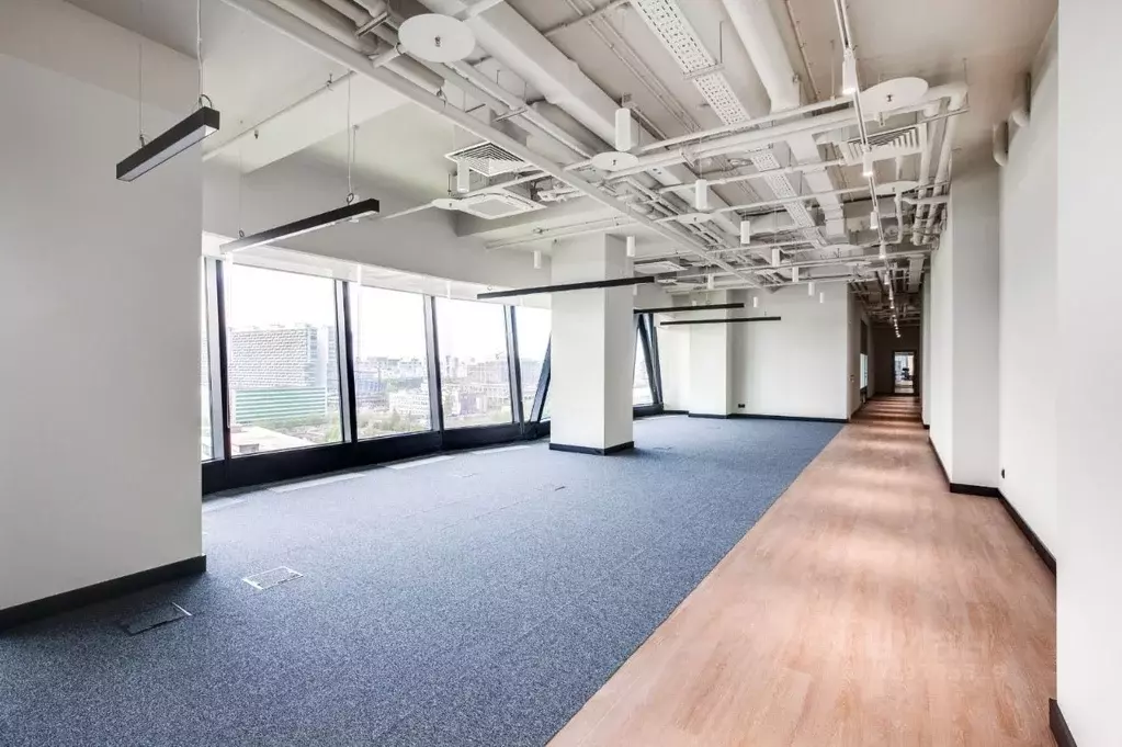 Офис в Москва Ленинградский просп., 35С1 (930 м) - Фото 1