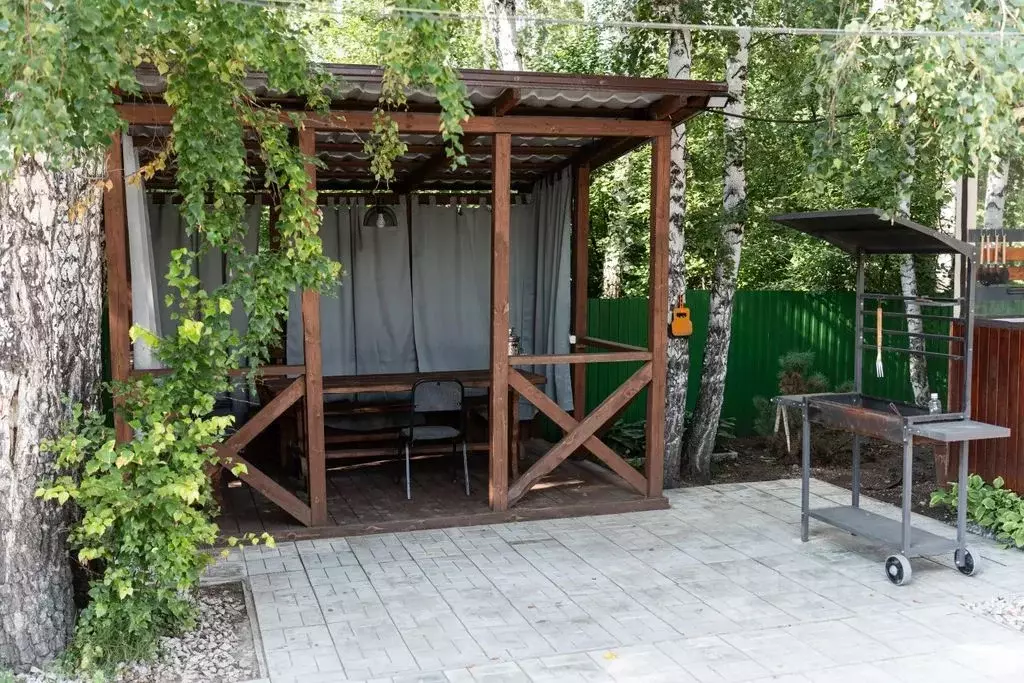 Дом в Омская область, Омск СОСН Мечта тер., 68 (70 м) - Фото 2