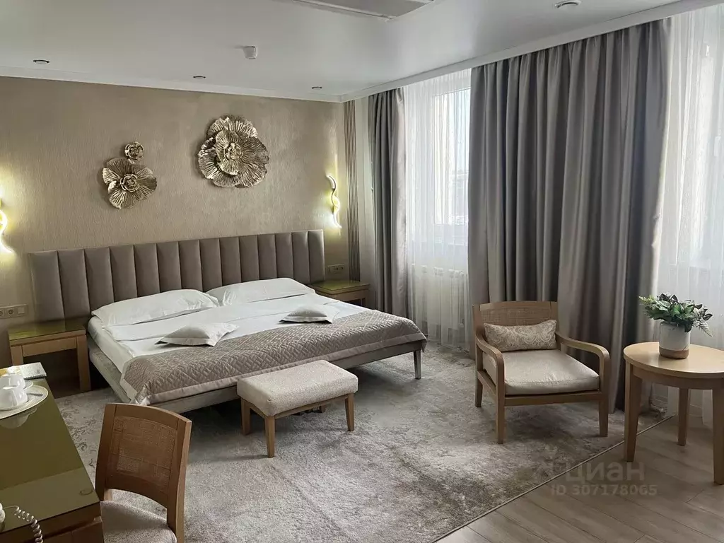 Комната Челябинская область, Челябинск Красноармейская ул., 116 (33.0 ... - Фото 1