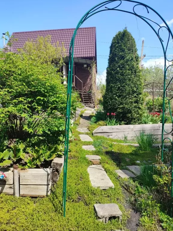 Дом в Пензенская область, Пенза Засека СНТ,  (40 м) - Фото 1