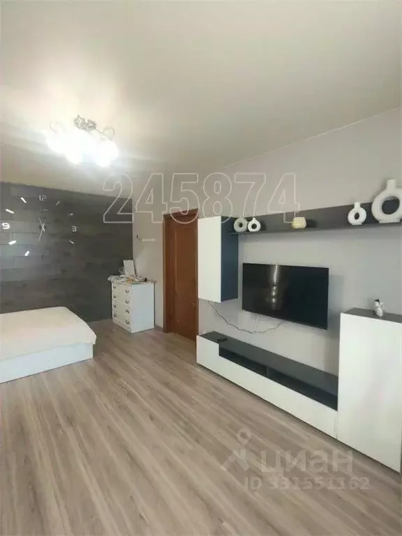 1-к кв. Москва Каширское ш., 53К3 (36.0 м) - Фото 2