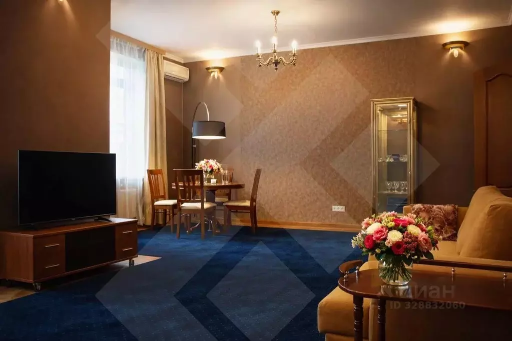 3-к кв. Москва Бережковская наб., 12 (110.0 м) - Фото 2