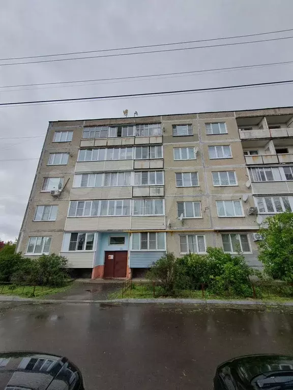 1-к. квартира, 32 м, 5/5 эт. - Фото 0