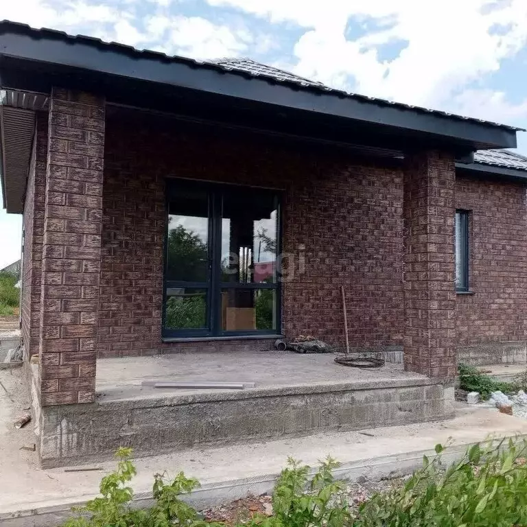 Дом в Весенний сельсовет, СНТ Карачи, 23-я линия (75 м) - Фото 1