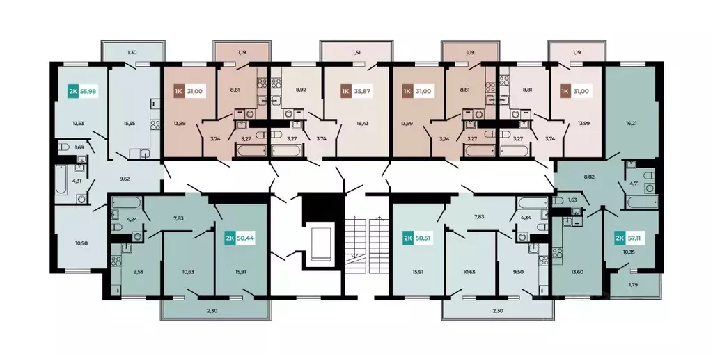 1-к кв. Ростовская область, Аксайский район, Щепкинское с/пос, пос. ... - Фото 1