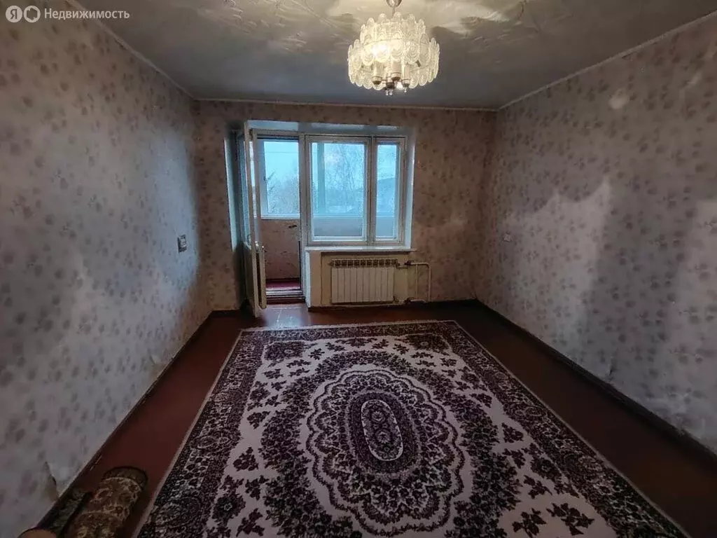 3-комнатная квартира: Атиг, улица Урицкого, 15 (59.6 м) - Фото 1