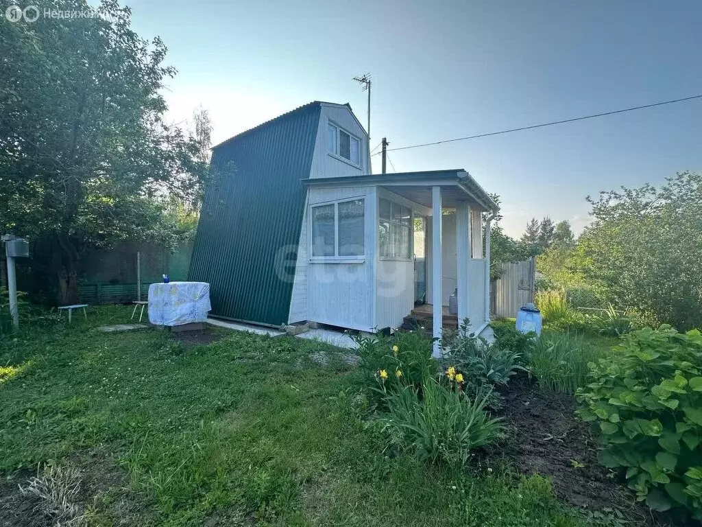Дом в Ясногорский район, сельское поселение Ревякинское, дачный ... - Фото 1