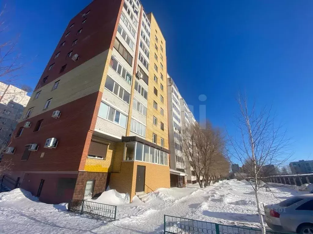 Офис в Тюменская область, Тюмень Уральская ул., 53к6 (190 м) - Фото 1