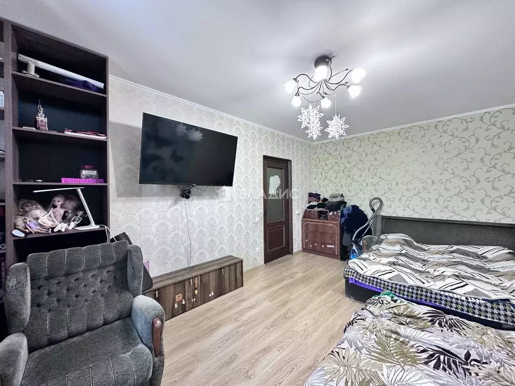 2-к кв. Санкт-Петербург Яхтенная ул., 4К3 (52.4 м) - Фото 1