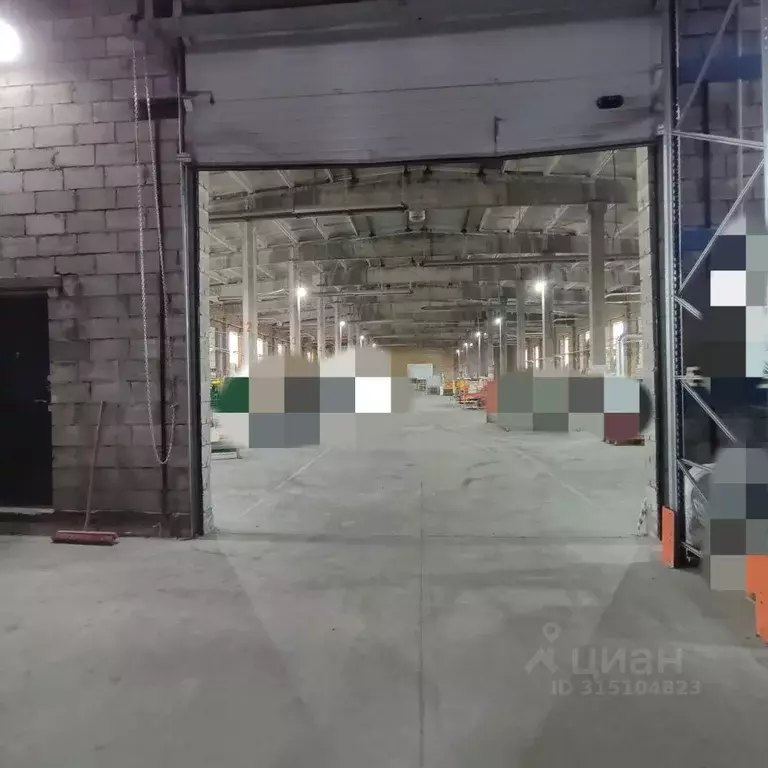 Производственное помещение в Самарская область, Самара Заводская ул., ... - Фото 2