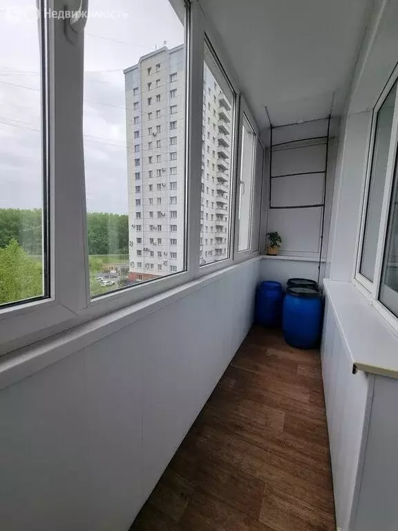 4-комнатная квартира: Новокузнецк, Запорожская улица, 23 (77.3 м) - Фото 1