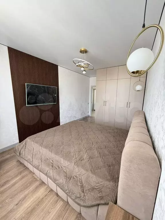 1-к. квартира, 40 м, 21/21 эт. - Фото 1