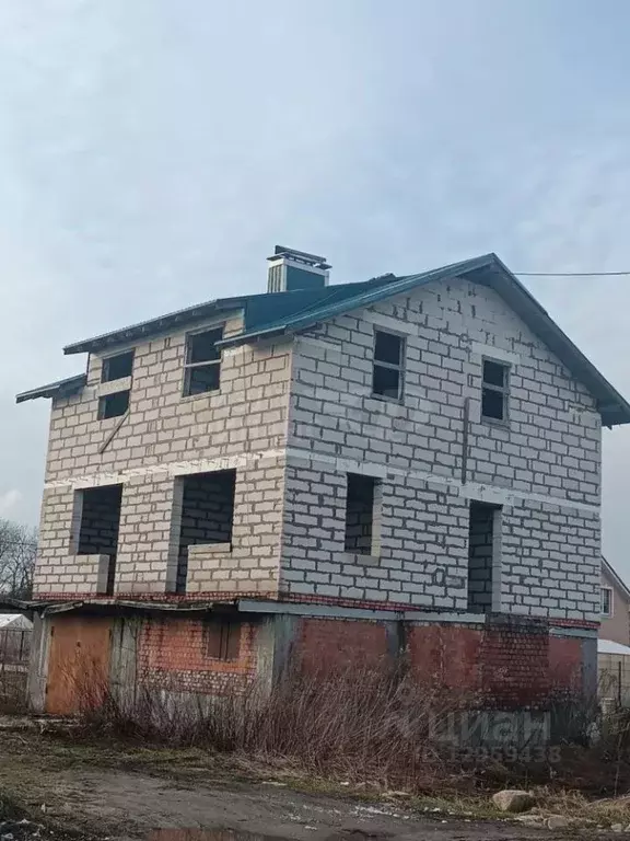 Дом в Калининградская область, Гурьевск Здоровье СНТ, (197 м) - Фото 0