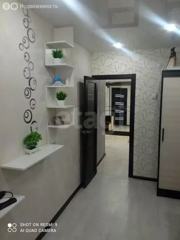 2-комнатная квартира: Курган, улица Ястржембского, 40А (48.1 м) - Фото 2