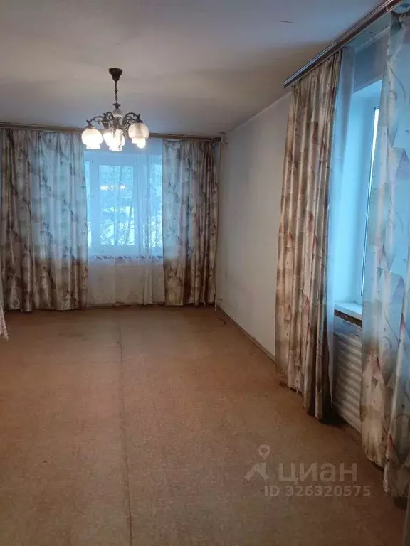 3-к кв. Мурманская область, Мурманск ул. Пархоменко, 6 (55.0 м) - Фото 2