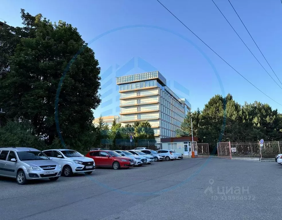 Помещение свободного назначения в Ставропольский край, Ессентуки ... - Фото 1
