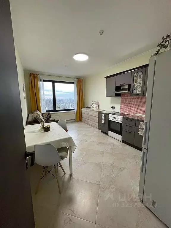 3-к кв. Москва ул. Народного Ополчения, 11 (65.0 м) - Фото 1