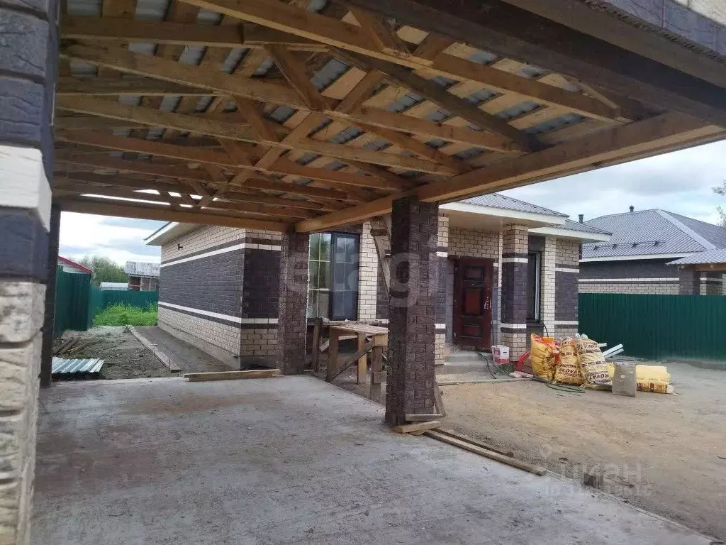 Дом в Свердловская область, Талица ул. Дзержинского (115 м) - Фото 1