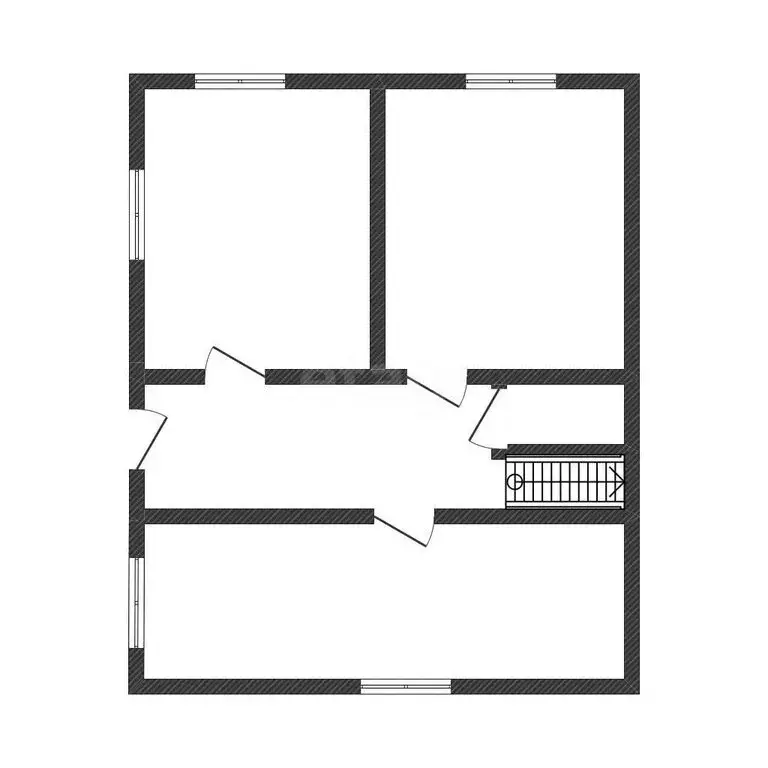 Дом в Тверская область, Калининский муниципальный округ, СНТ Мечта (68 ... - Фото 1