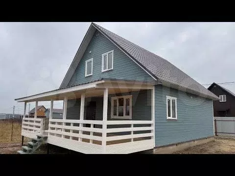 Дом 157 м на участке 6 сот. - Фото 1