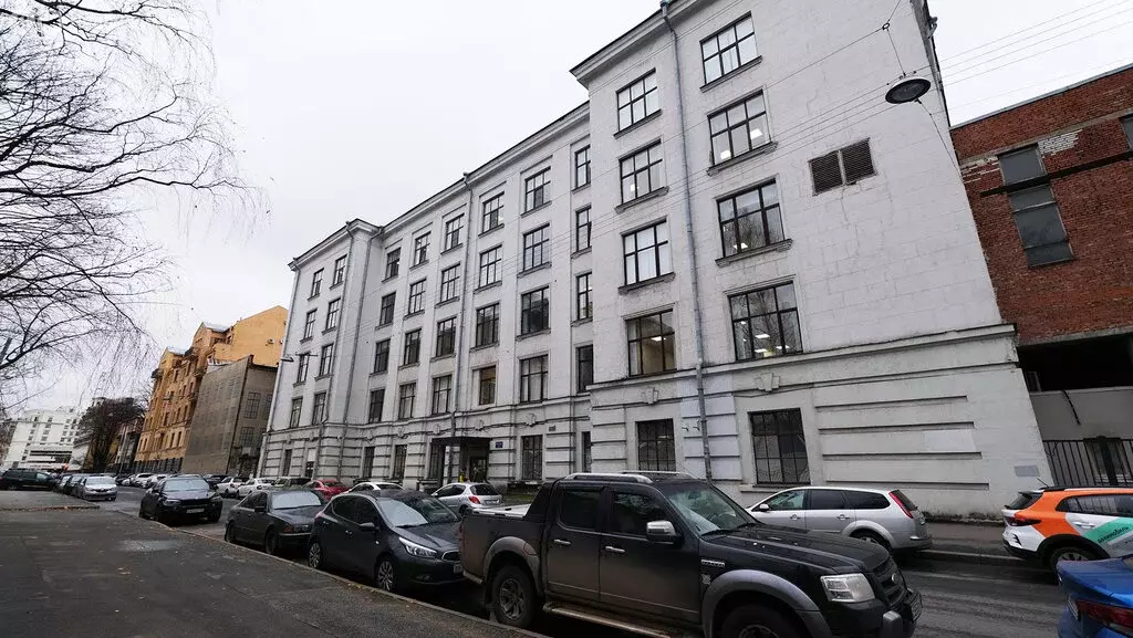 Офис (300 м) - Фото 1
