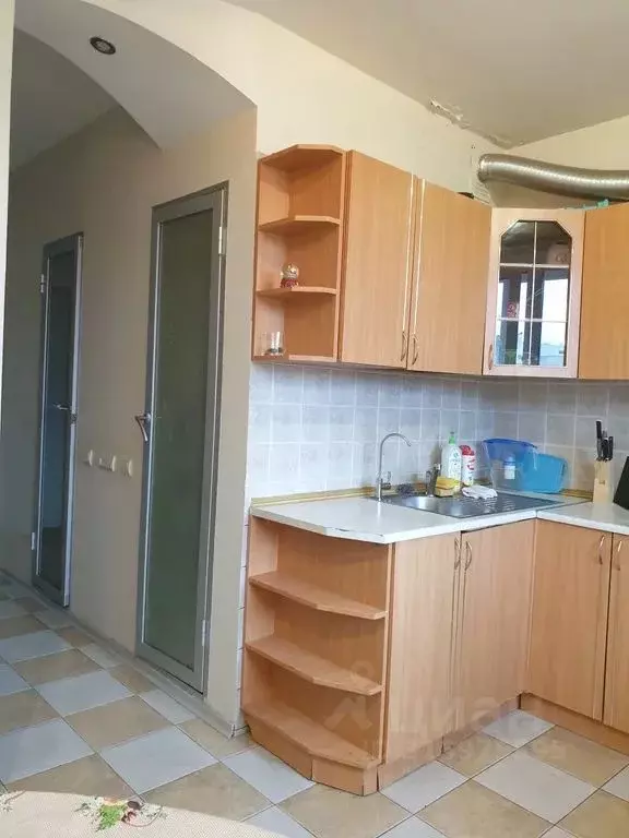 1-к кв. Санкт-Петербург Камышовая ул., 6К1 (40.0 м) - Фото 1