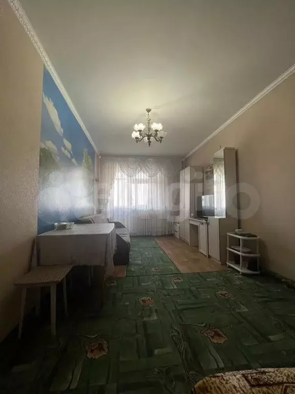 1-к. квартира, 34,9 м, 4/4 эт. - Фото 1