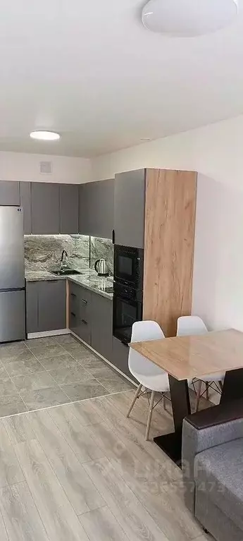 2-к кв. Московская область, Одинцово ул. Березовая, 6к1 (33.1 м) - Фото 2