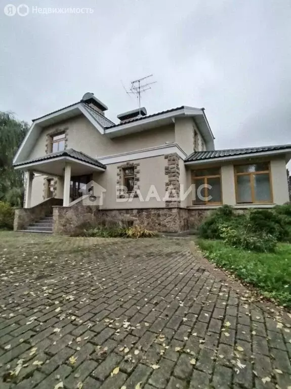 Дом в Одинцовский городской округ, деревня Назарьево, 57 (307 м) - Фото 0