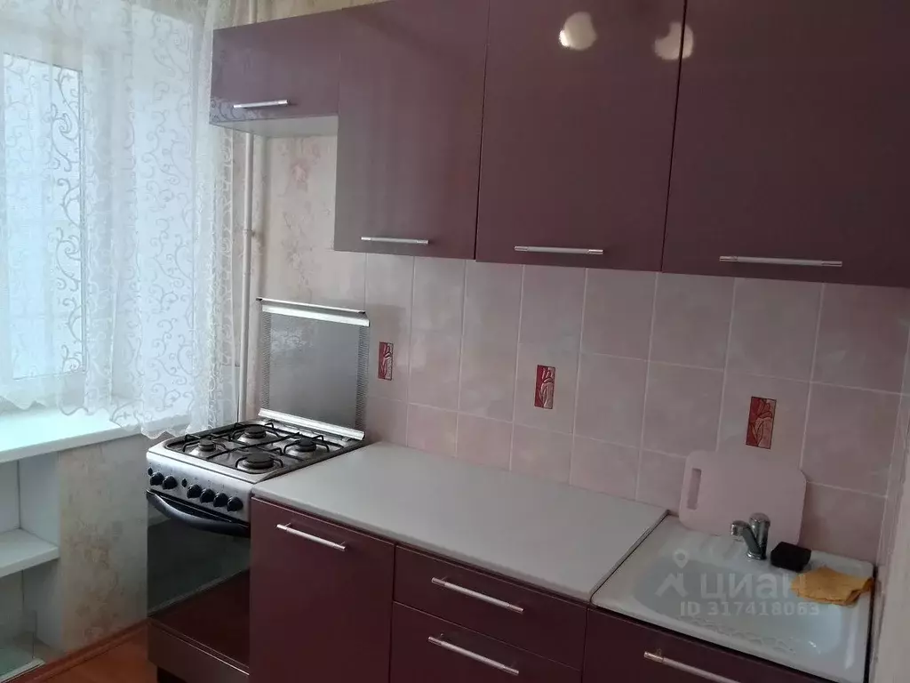 1-к кв. Коми, Сыктывкар ул. Ленина, 78 (31.4 м) - Фото 2