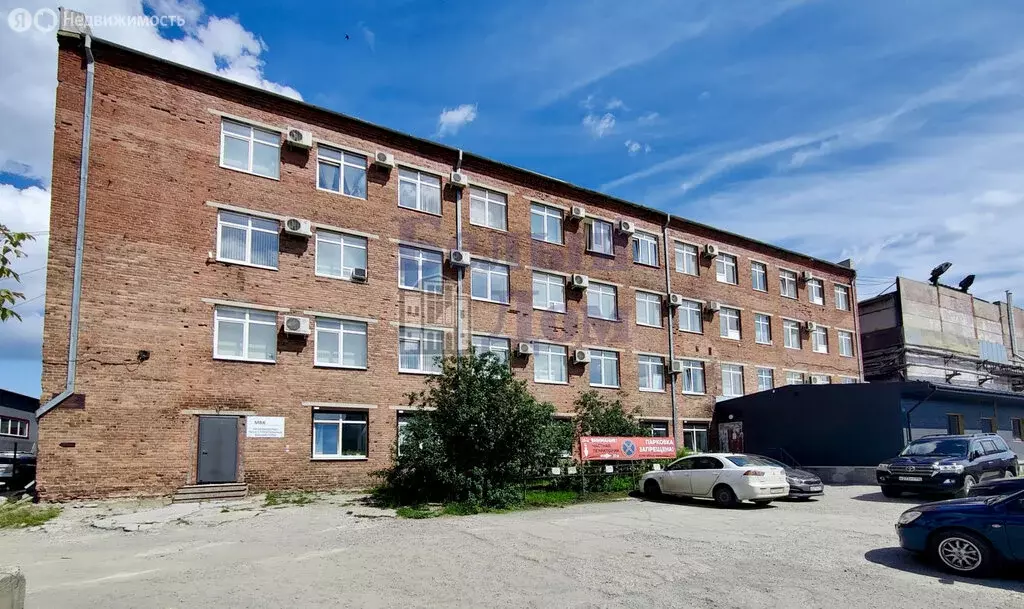 Помещение свободного назначения (840 м) - Фото 1