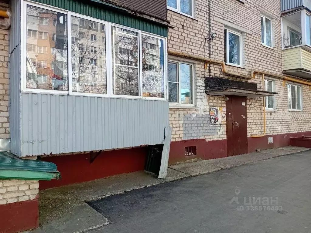 2-к кв. Калужская область, Балабаново г. Боровский муниципальный ... - Фото 1