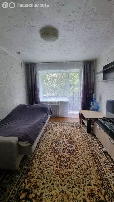 2-комнатная квартира: Сыктывкар, улица Пушкина, 51 (46.9 м) - Фото 1