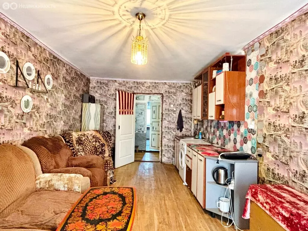 2к в 5-комнатной квартире (10.7 м) - Фото 1